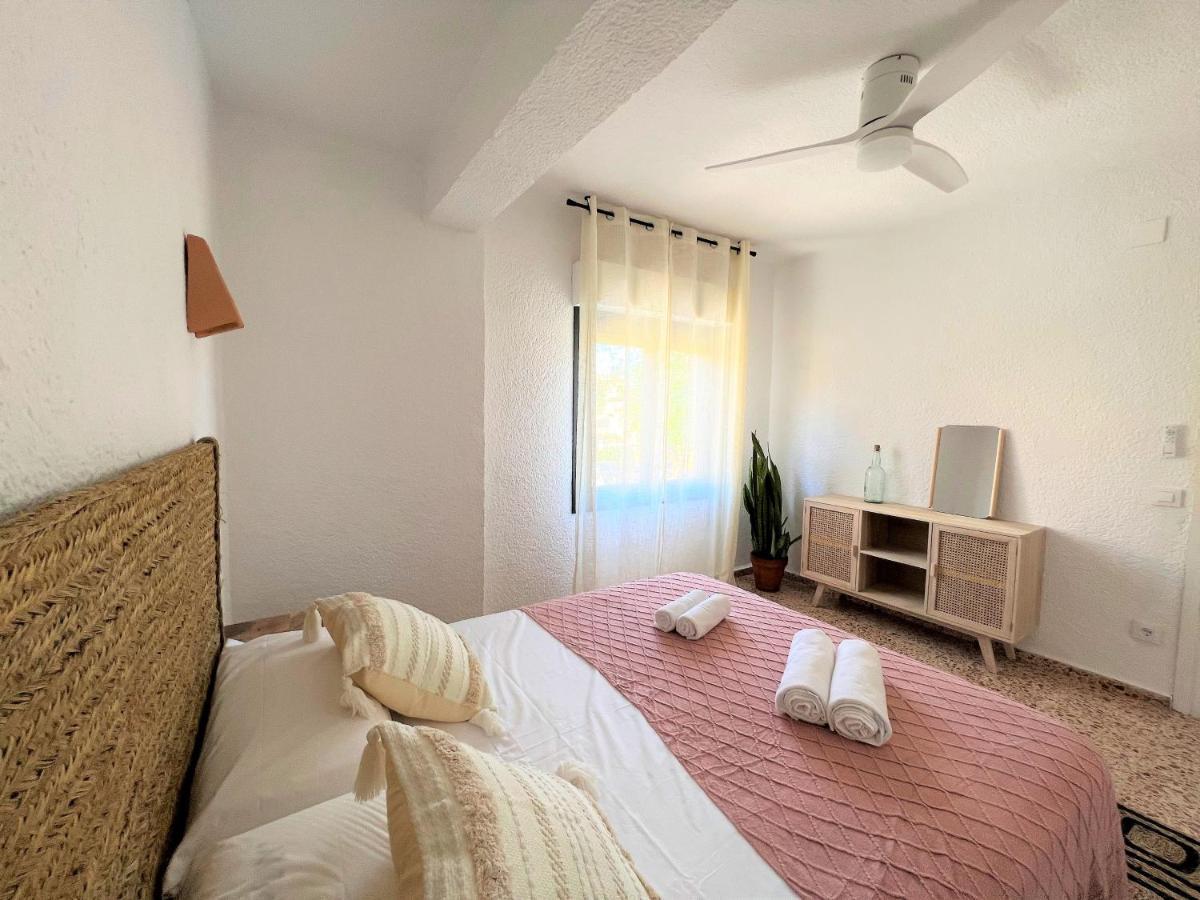 La Renda Mediterranean Villa - Beach, Javea Port And Amenities Within Walking Distance Exterior foto