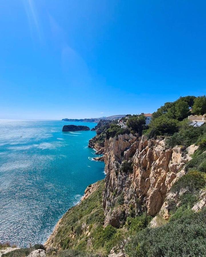 La Renda Mediterranean Villa - Beach, Javea Port And Amenities Within Walking Distance Exterior foto