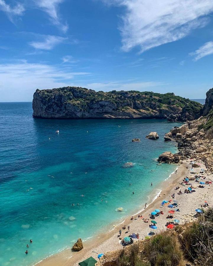 La Renda Mediterranean Villa - Beach, Javea Port And Amenities Within Walking Distance Exterior foto